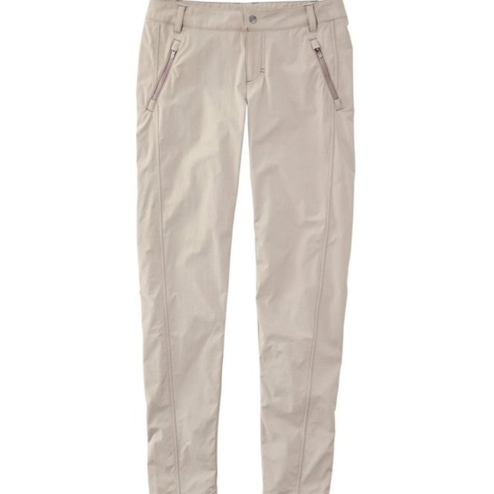 LL Bean Cresta Trail Pants- EUC